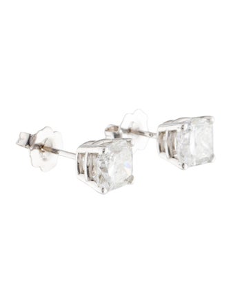 Earrings 14K 2.15ctw Lab-Grown Diamond Stud Earrings