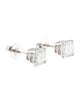 Earrings 14K 2.15ctw Lab-Grown Diamond Stud Earrings