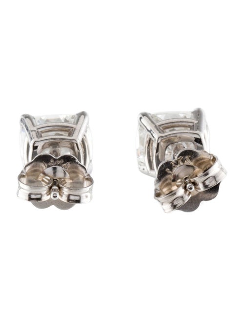 Earrings 14K 2.15ctw Lab-Grown Diamond Stud Earrings