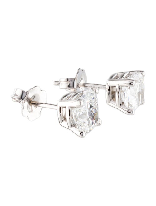 Earrings 14K 2.10ctw Lab-Grown Diamond Stud Earrings