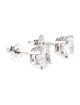 Earrings 14K 2.10ctw Lab-Grown Diamond Stud Earrings