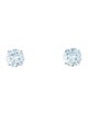 Earrings 14K 4.00ctw Lab-Grown Diamond Stud Earrings