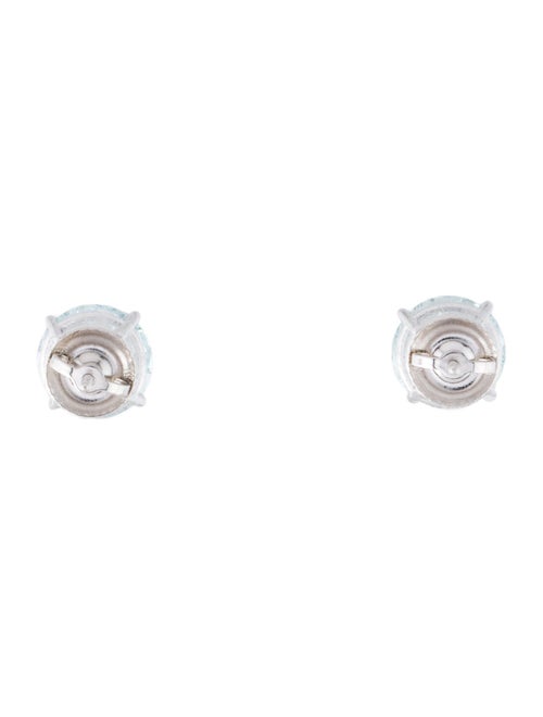 Earrings 14K 4.00ctw Lab-Grown Diamond Stud Earrings