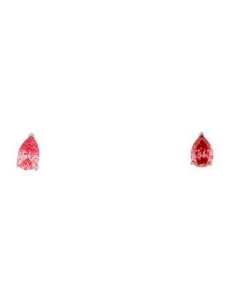 Earrings 14K Lab-Grown Diamond Stud Earrings
