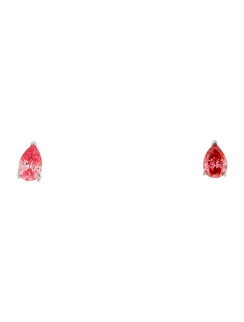 Earrings 14K Lab-Grown Diamond Stud Earrings