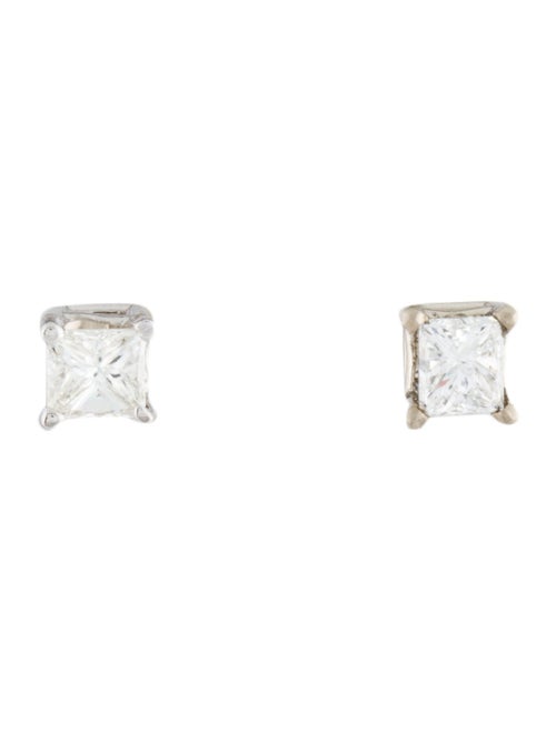 Earrings 14K Diamond Stud Earrings