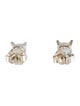 Earrings 14K Diamond Stud Earrings