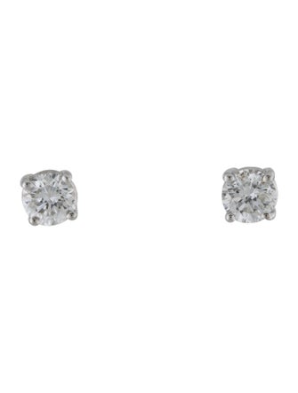 Earrings 14K Diamond Stud Earrings