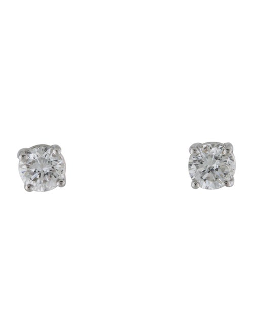 Earrings 14K Diamond Stud Earrings