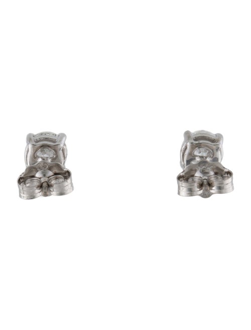 Earrings 14K Diamond Stud Earrings