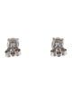 Earrings 14K Diamond Stud Earrings