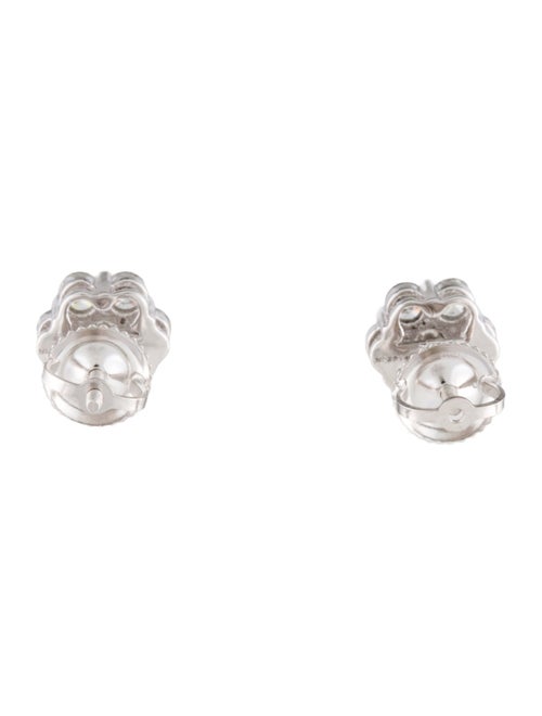 Earrings 14K DIamond Stud Earrings