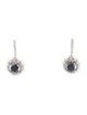 Earrings 14K 8.92ctw Diamond Drop Earrings