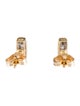 Earrings 14K Diamond Stud Earrings