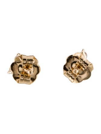 Earrings 14K Diamond Stud Earrings