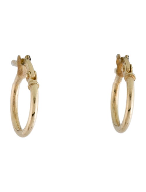 Earrings 14K Huggie Earrings