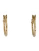 Earrings 14K Huggie Earrings