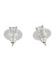 Earrings 14K 1.00ctw Diamond Stud Earrings