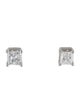 Earrings 18K 1.00ctw Diamond Stud Earrings