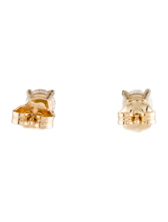 Earrings 14K Diamond Stud Earrings
