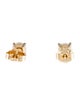Earrings 14K Diamond Stud Earrings