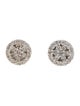 Earrings 14K Diamond Stud Earrings