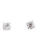 Earrings 14K 1.44ctw Lab-Grown Diamond Stud Earrings