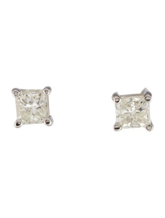 Earrings 14K Diamond Stud Earrings