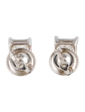 Earrings 18K Diamond Stud Earrings