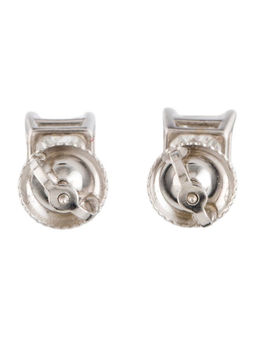 Earrings 18K Diamond Stud Earrings