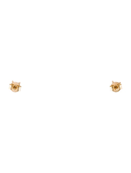 Earrings 14K Diamond Stud Earrings