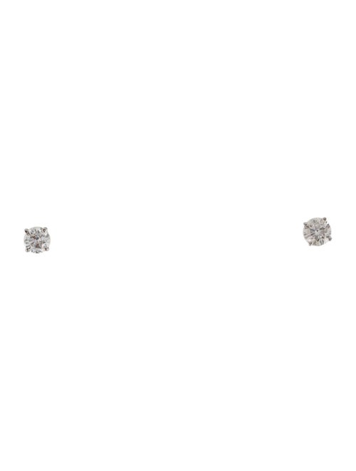 Earrings 14K 1.00ctw Diamond Stud Earrings