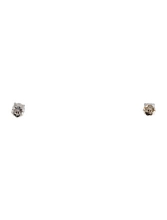 Earrings 14K 1.00ctw Diamond Stud Earrings