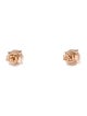 Earrings 14K 4.04ctw Lab-Grown Stud Earrings