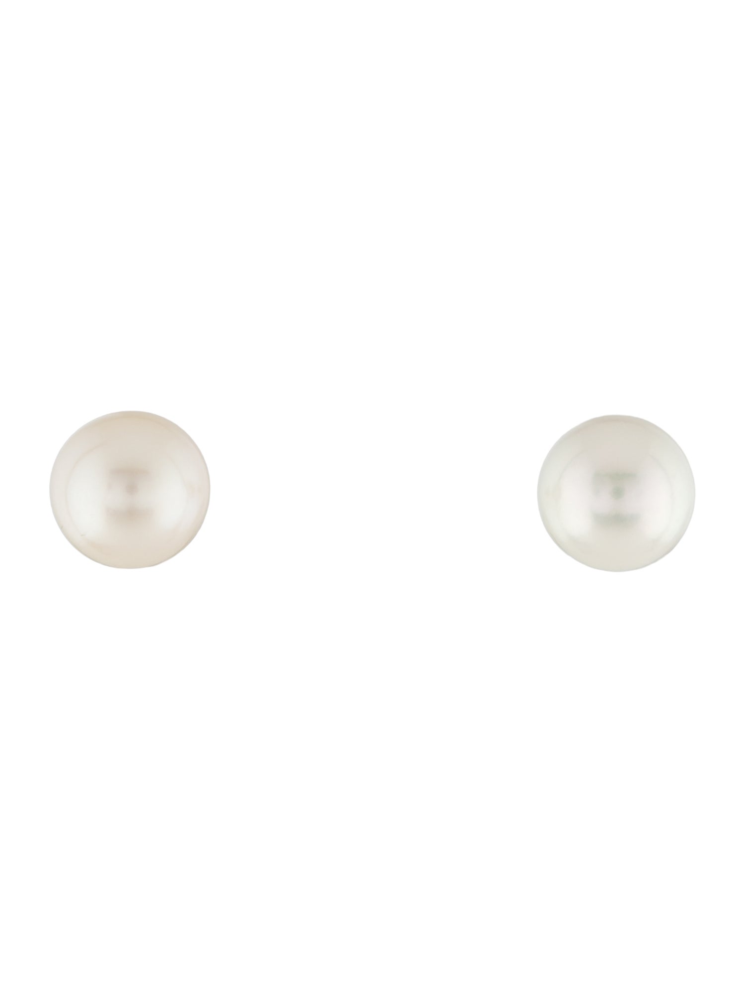 Earrings 14K Pearl Stud