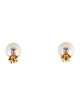 Earrings 14K Pearl Stud Earrings