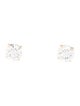 Earrings 14K 2.08ctw Lab-Grown Diamond Stud Earrings