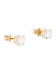 Earrings 14K 2.08ctw Lab-Grown Diamond Stud Earrings