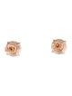 Earrings 14K 6.08ctw Lab-Grown Stud Earrings