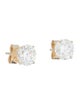 Earrings 14K 3.13ctw Lab-Grown Diamond Stud Earrings