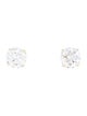 Earrings 14K 1.50ctw Lab-Grown Diamond Stud Earrings