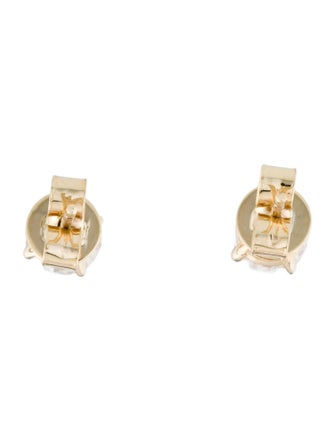 Earrings 14K 1.50ctw Lab-Grown Diamond Stud Earrings