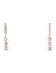 Earrings 14K 1.98ctw Lab-Grown Diamond Drop Earrings