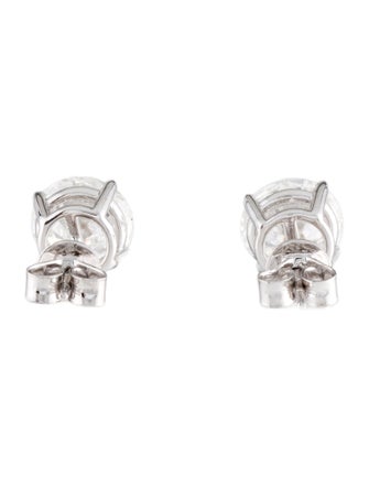 Earrings 14K 5.29ctw Lab-Grown Diamond Stud Earrings