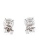 Earrings 14K 3.00ctw Lab-Grown Diamond Stud Earrings