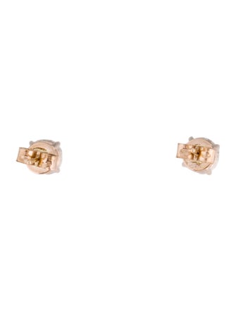 Earrings 14K 2.09ctw Lab-Grown Diamond Stud Earrings