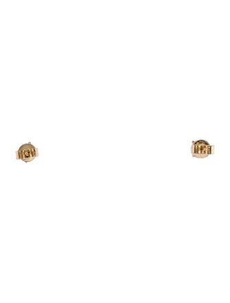 Earrings 14K 1.50ctw Lab-Grown Diamond Stud Earrings