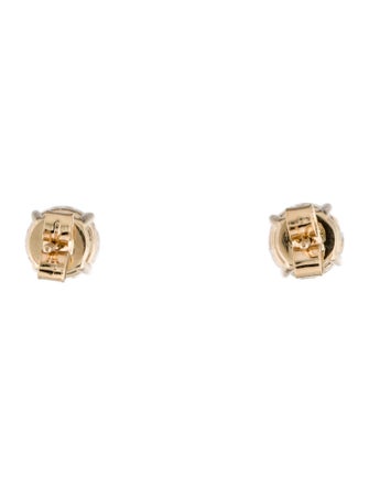 Earrings 14K 3.02ctw Lab-Grown Diamond Stud Earrings