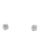 Earrings 14K 1.00ctw Lab-Grown Diamond Stud Earrings