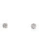 Earrings 14K 7.08ctw Lab-Grown Diamond Stud Earrings